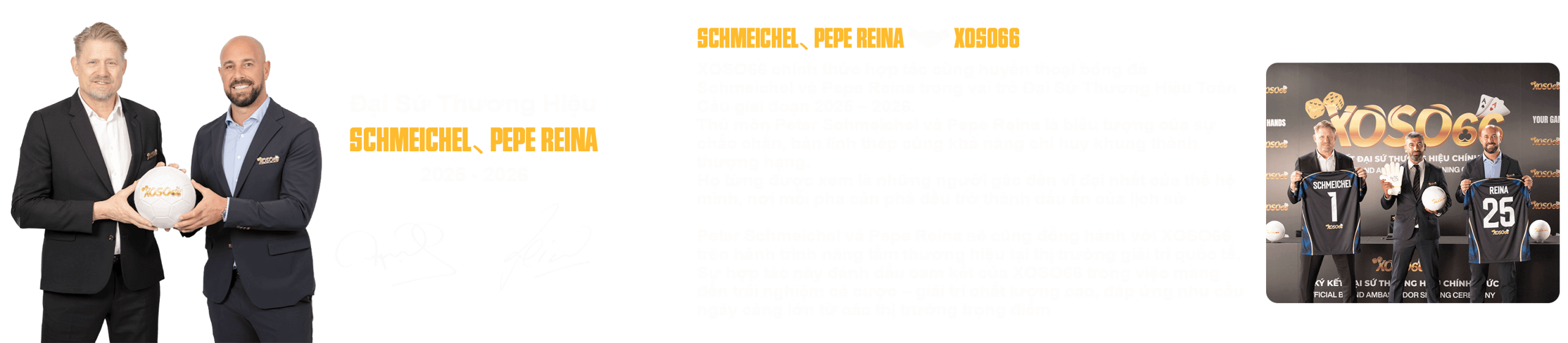 đại sứ thương hiệu xoso66