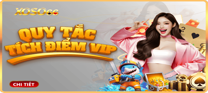 tích điểm vip